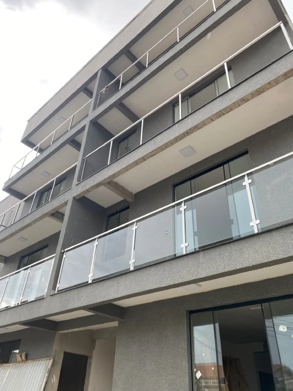 Aluga apartamento