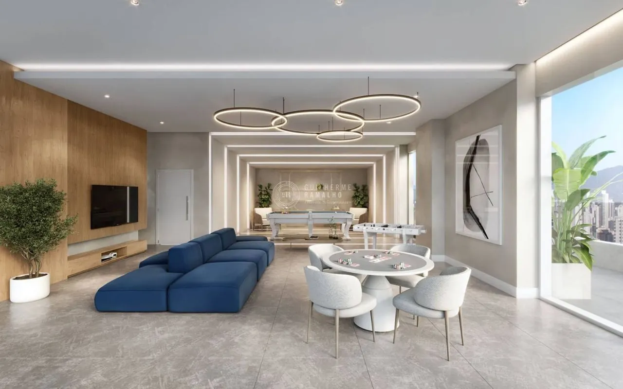 Cobertura Duplex a venda no Sapphire Tower com 5 dormitórios, 4 vagas de garagem e 298m²
