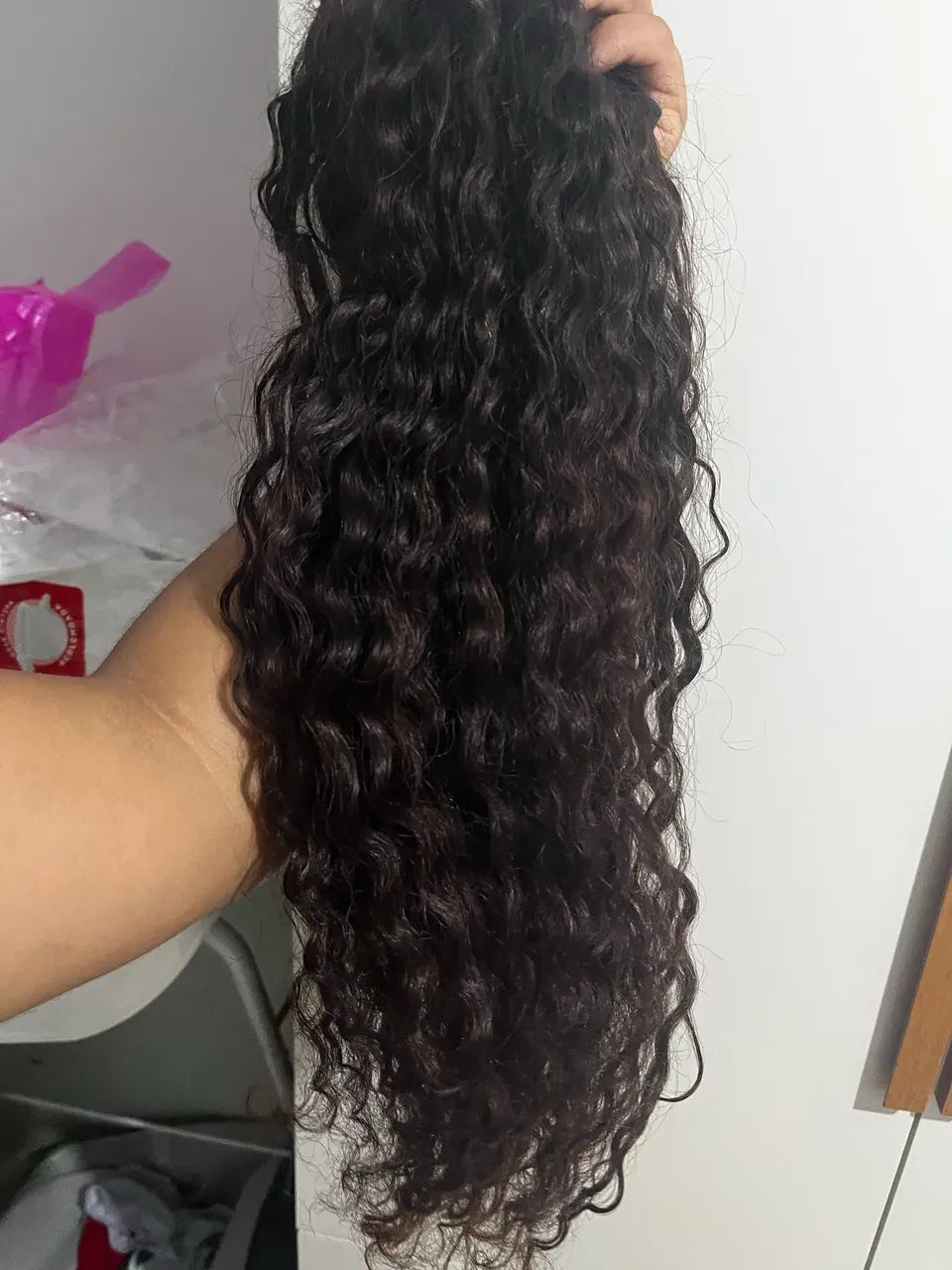 Cabelo cacheado brasileiro 64299094628994120