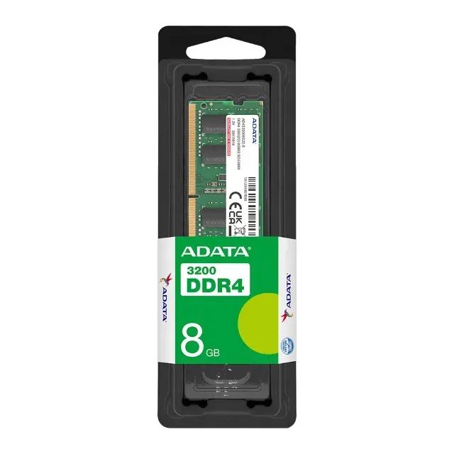 Memória Adata 8GB 3200MHz 