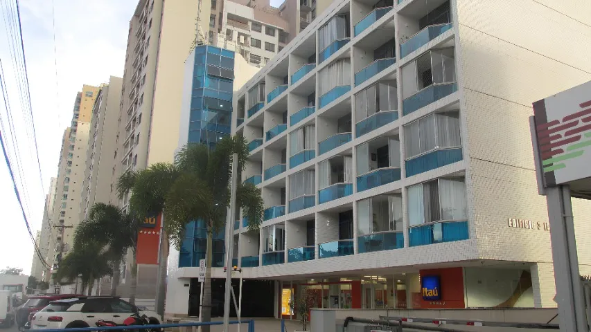 Edifício 3 Irmãos - Guará 2 - Comercial/Habitacional - Escriturado/habite-se