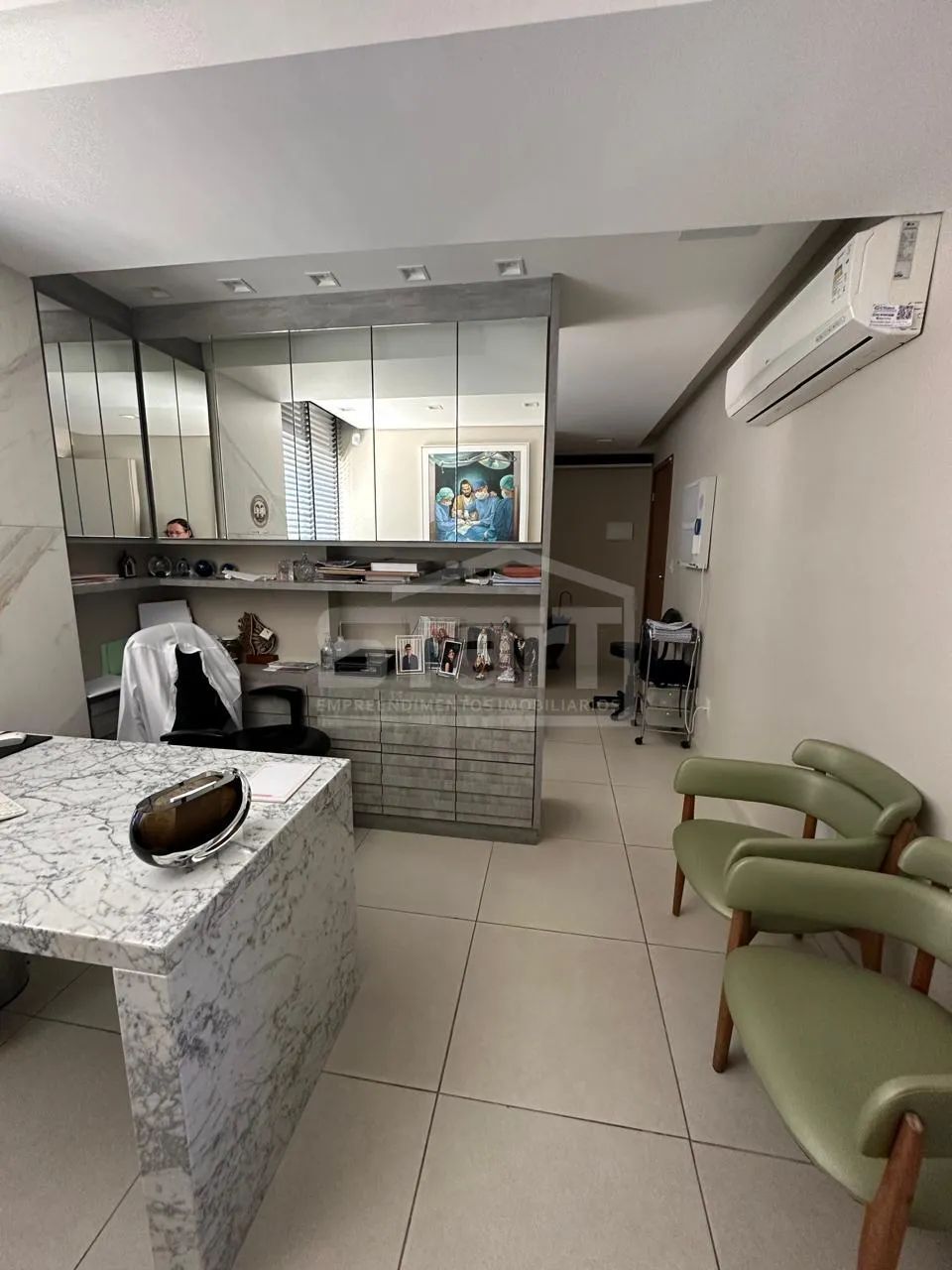 Excelente sala para venda no bairro Santa Efigênia em Belo Horizonte - Foto 7
