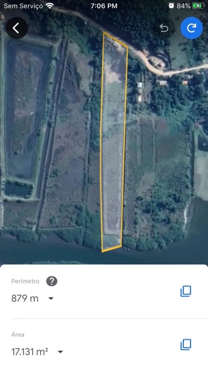 Lindo sítio em Laguna com praia particular - Foto 8