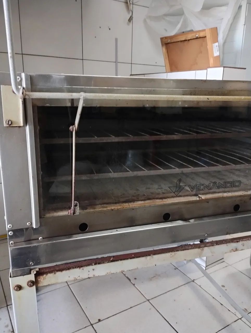 Forno Industrial Venâncio - Foto 2