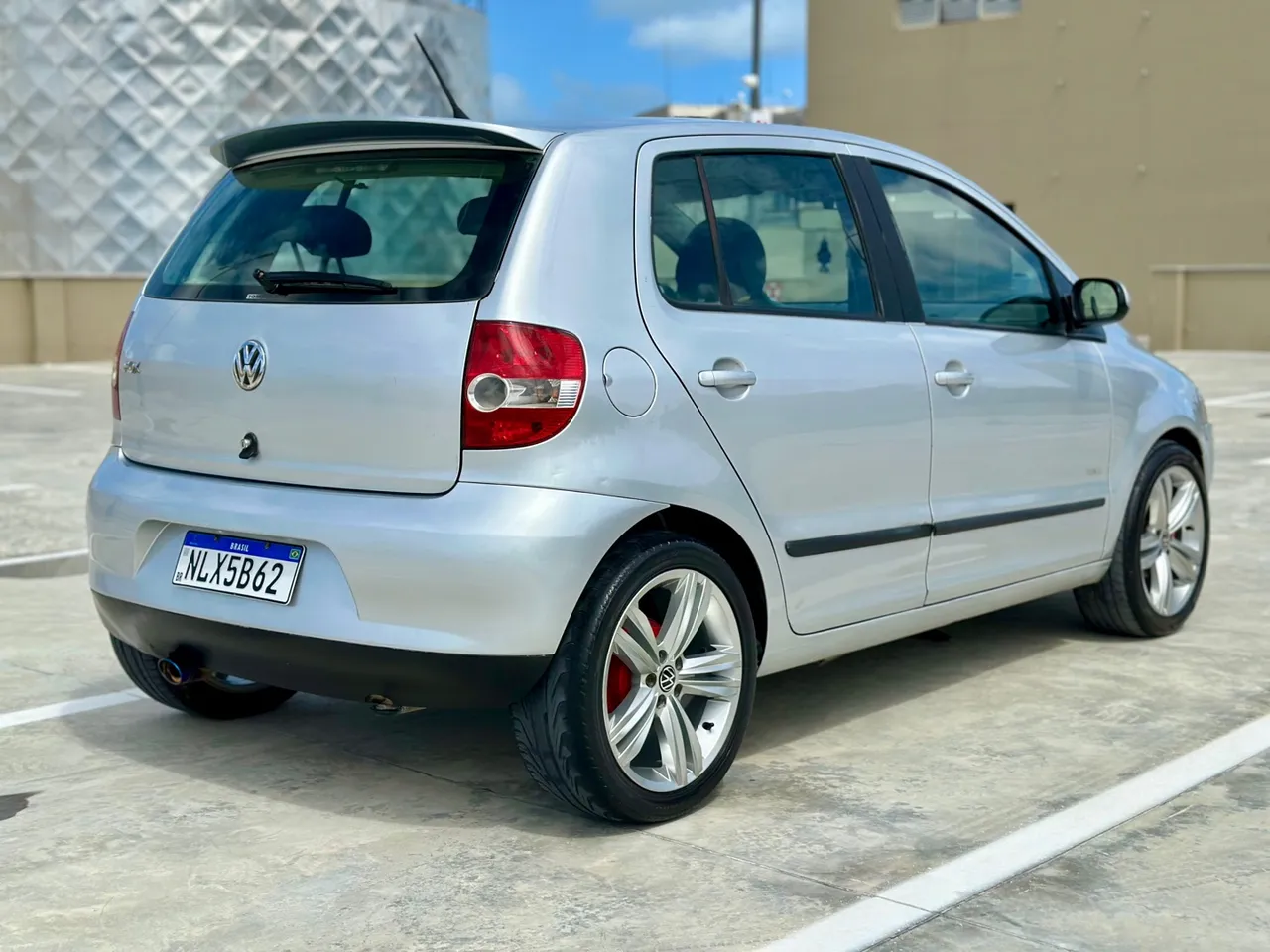VOLKSWAGEN FOX 2009 Usados e Novos
