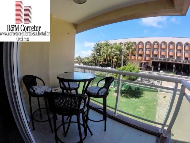 Apartamento por Temporada A partir R$ 190,00  na  Praia do Futuro em Fortaleza-CE   - Foto 3