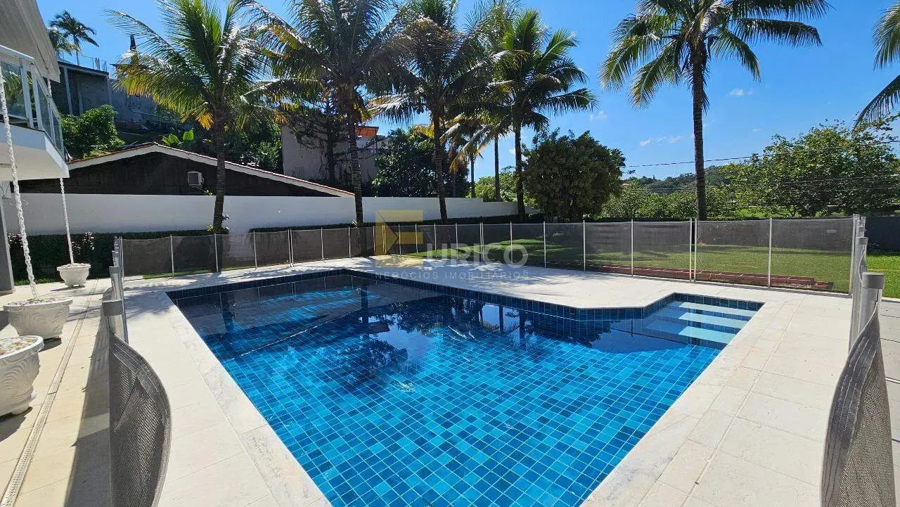 Casa em condomínio para aluguel no Condomínio Estância Marambaia em Vinhedo/SP