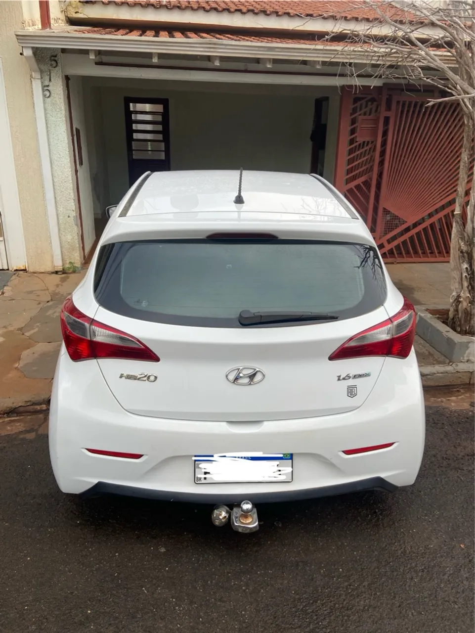 HB20 2015 1.6 Manual Completo