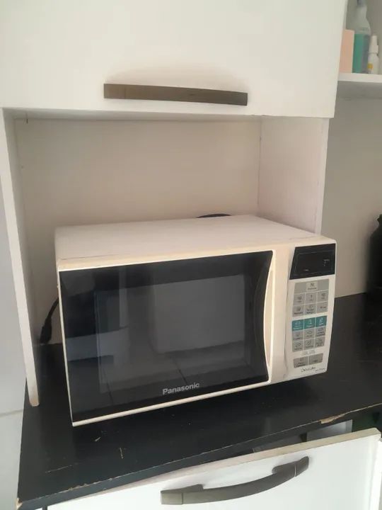 Ótimo microondas 20 litros. Entrego 