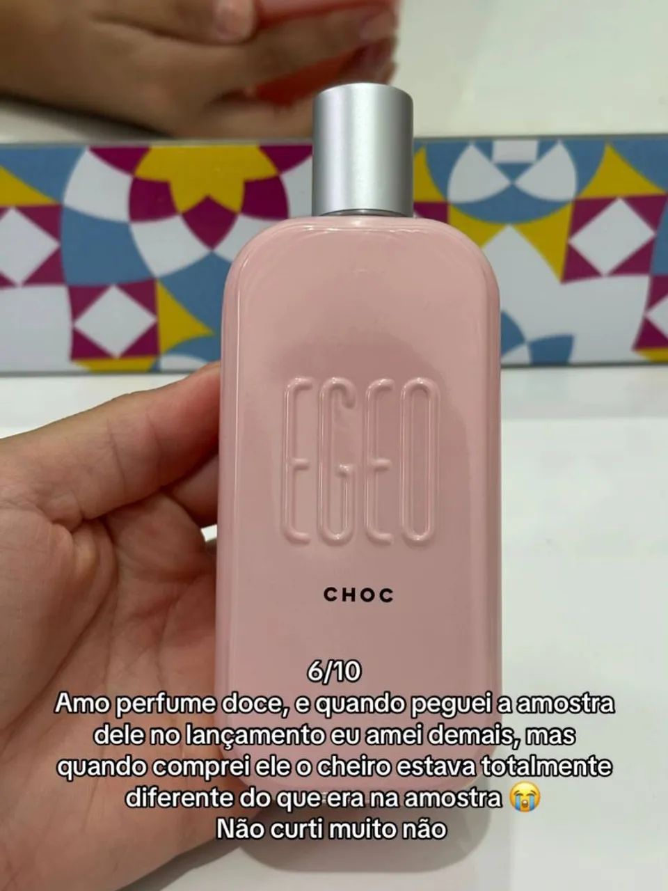 Kit Egeo Choc O Boticário - Foto 2