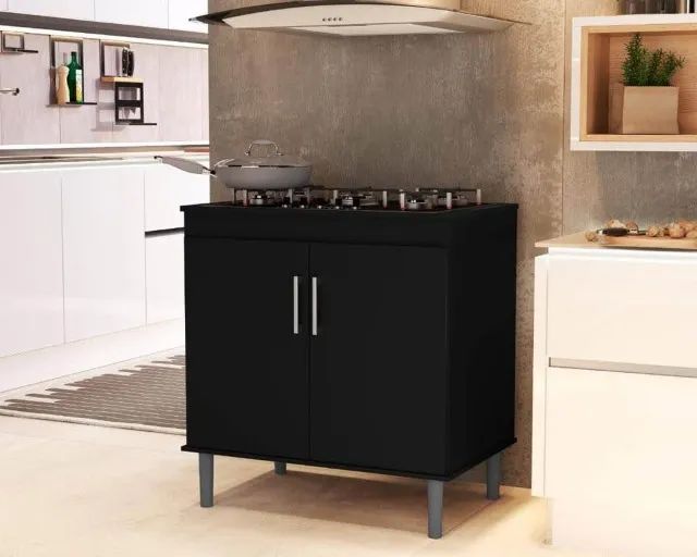 Balcão cooktop Maria 80 cm - Foto 4