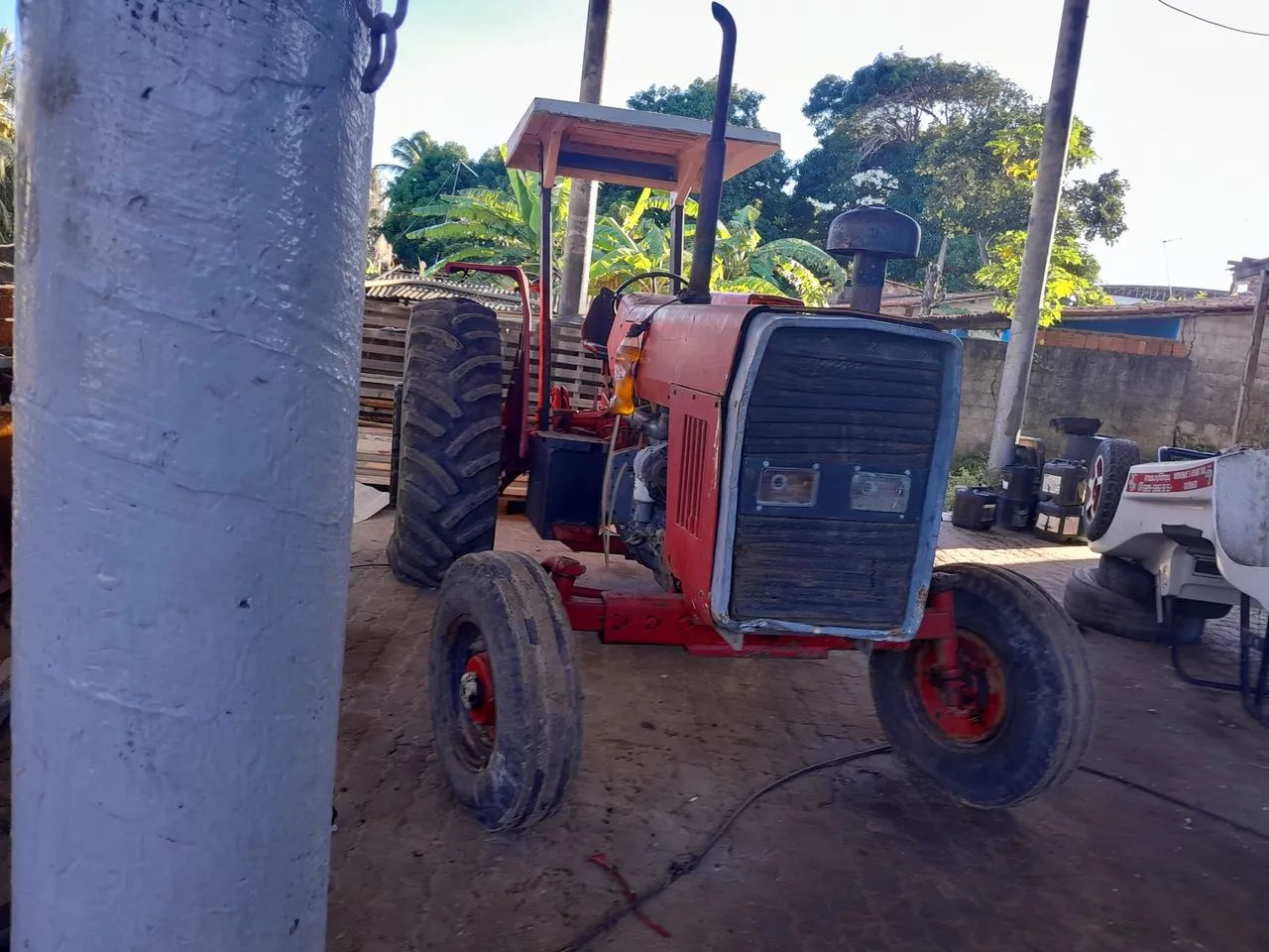 Trator 296  - Foto 4
