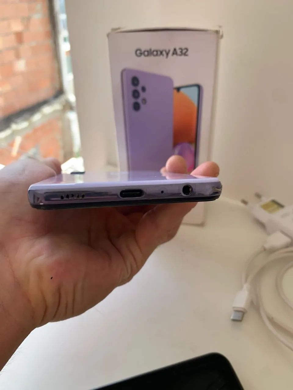 SAMSUNG GALAXY A32 SEMINOVO  - Foto 3