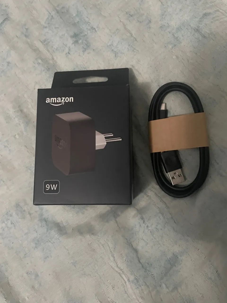 Carregador Original para Kindle (novo)