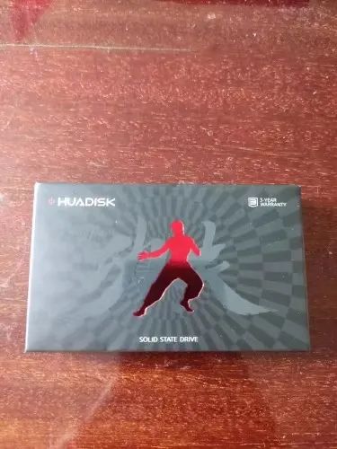 SSD 128GB NVme M.2 Huadisk Novo lacrado - Foto 6