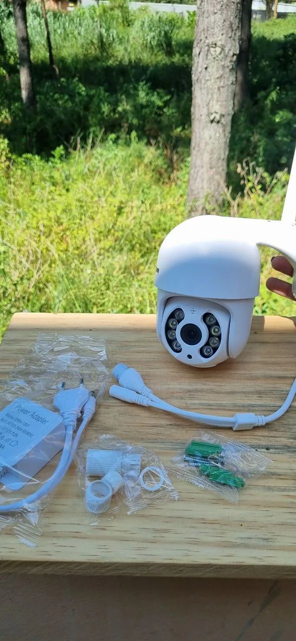 Câmera de Segurança Wi-Fi Full HD - Jortan  - Foto 2