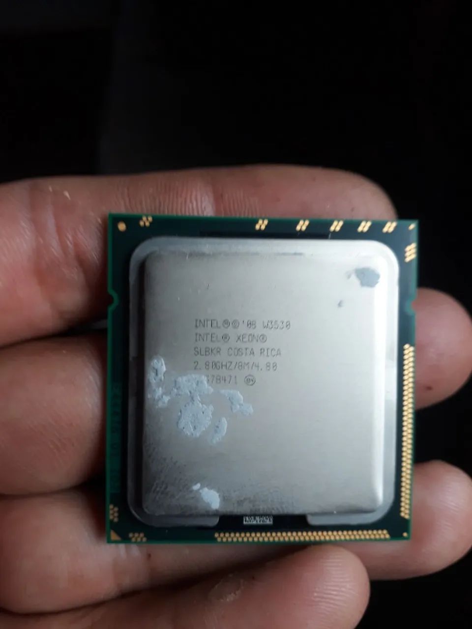Xeon w3530