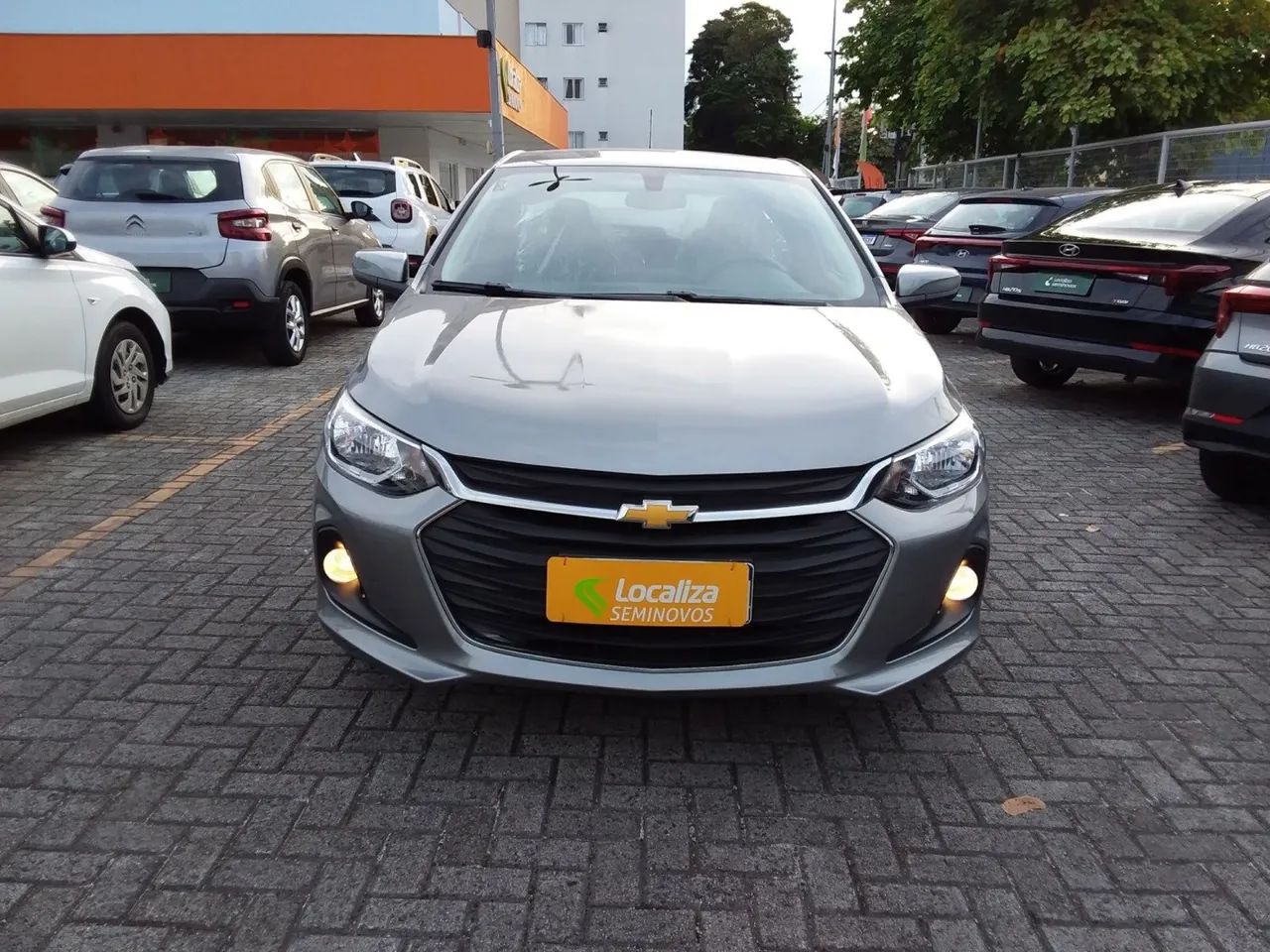 Chevrolet Onix 2024 1.0 flex lt manual