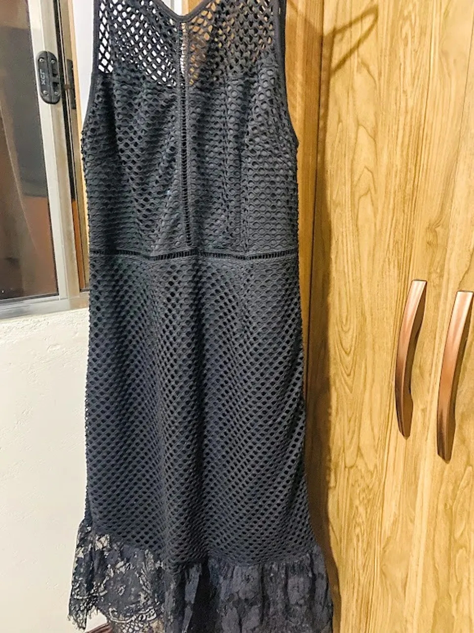Vestido preto