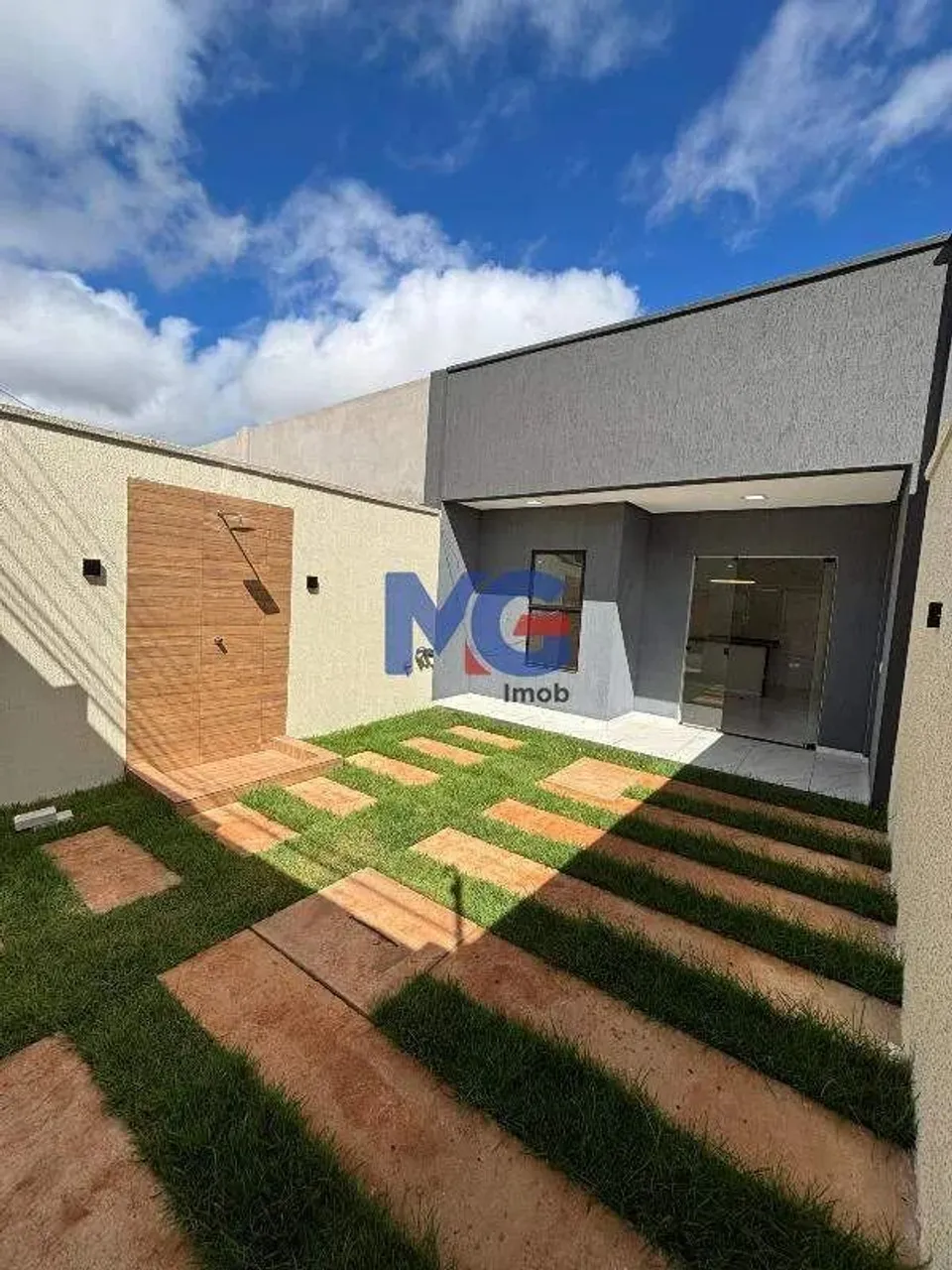 Casa à venda, 3 quartos, 1 suíte, 1 vaga, Frei Damião - Juazeiro do Norte/CE