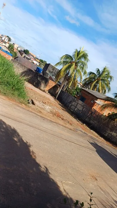 Terreno Novo Esperança