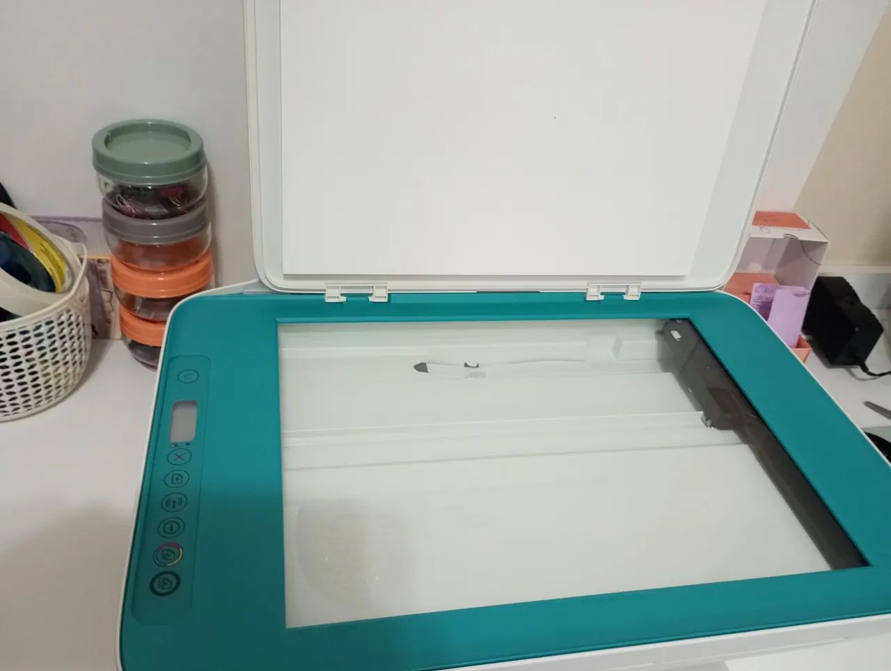 Impressora HP DeskJet Ink Advantage 2676 - Foto 3