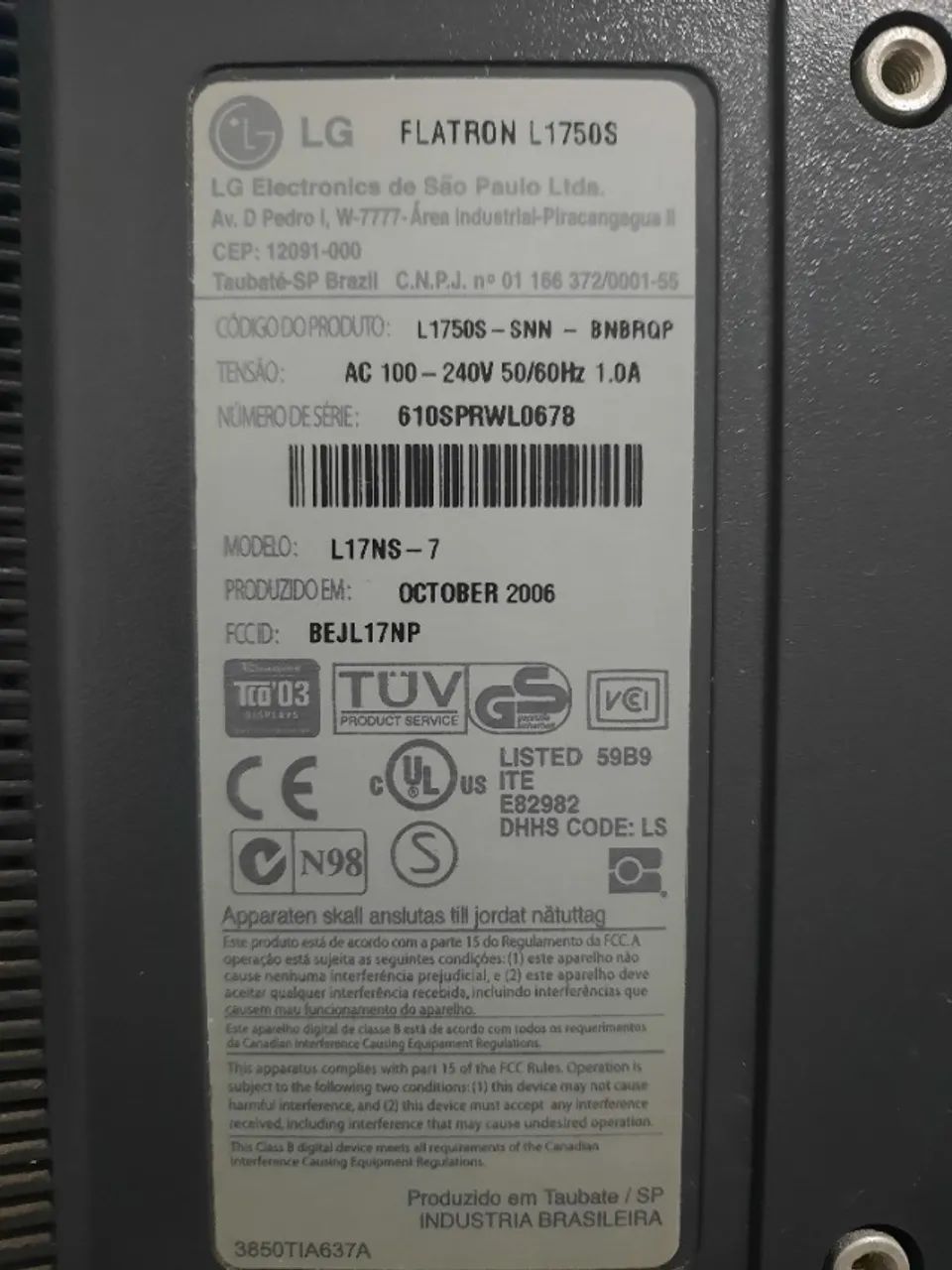 Monitores AOC, LG & Samsung - Foto 4