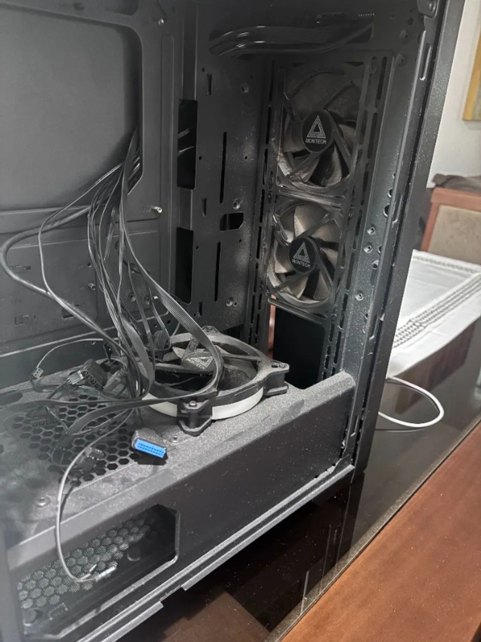 Gabinete Gamer - Gamdias Argus M2 RGB - Foto 3