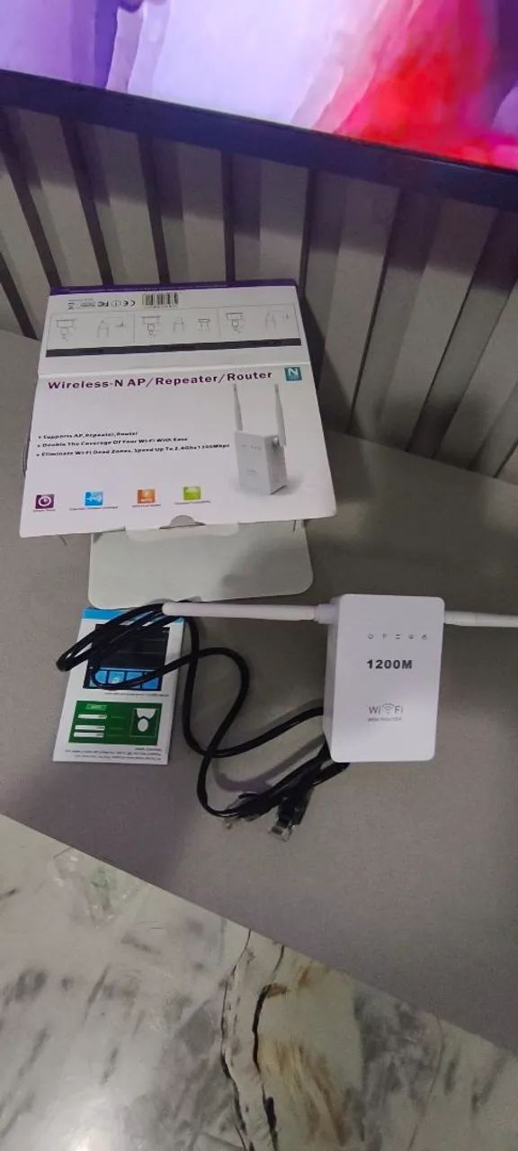 Receptor wireless 64315686261122122