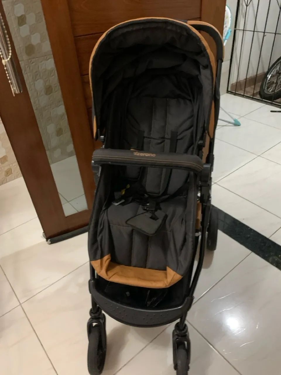 Carrinho de Bebê -  Novo - Foto 4