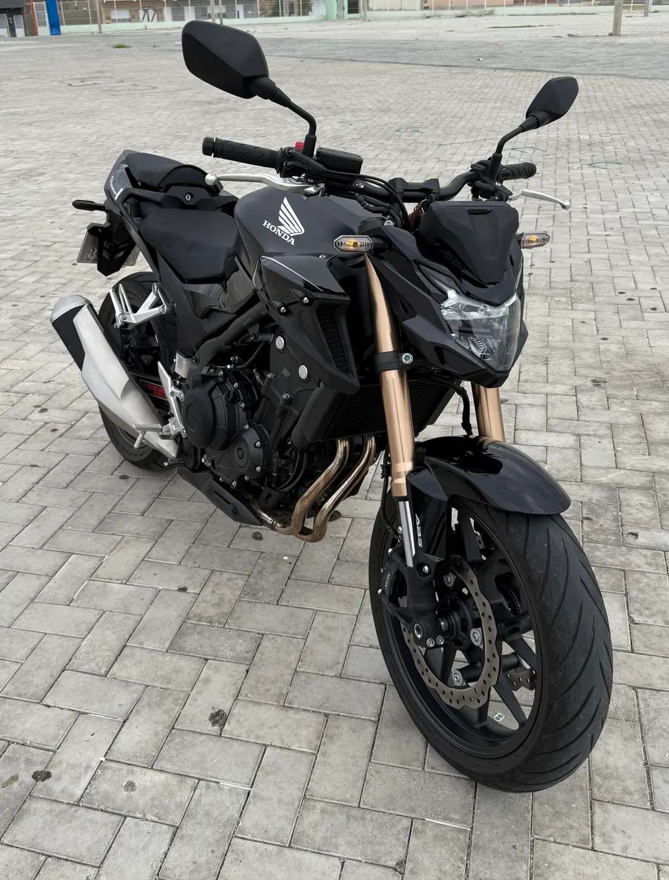 Vendo CB 500F 2024/2024 - Foto 2
