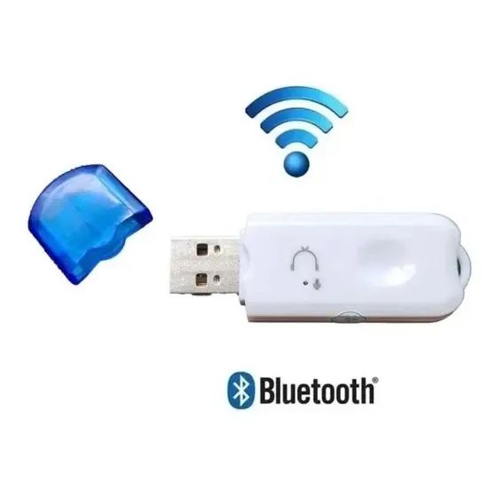 Adaptador Bluetooth USB Para Som Automotivo - X-Cell em São Luís ma  - Foto 3