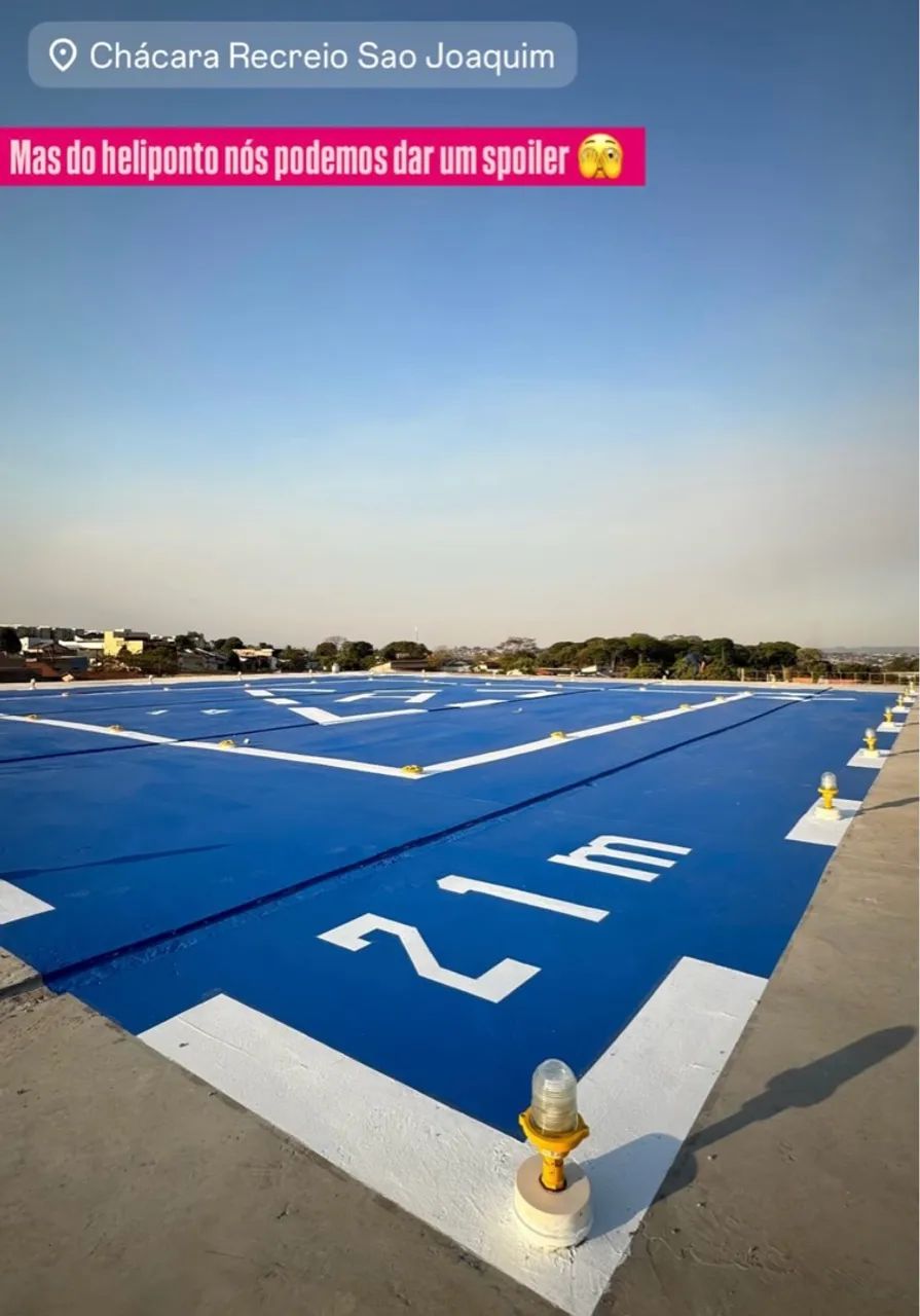 Área 6552m2 região Hugol permuta - Foto 2