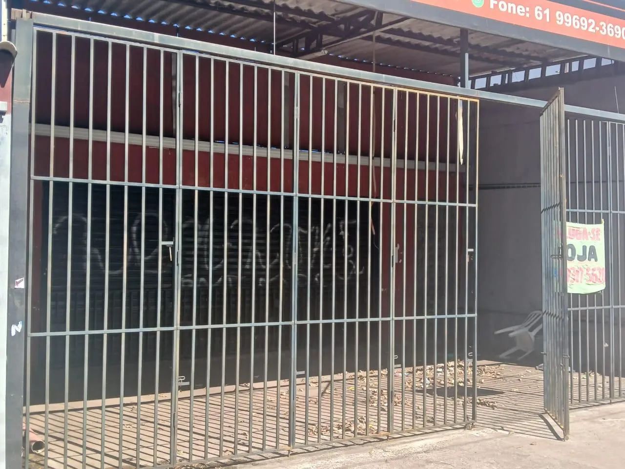 Loja para locação Ceilândia Sul (via leste) - Foto 4