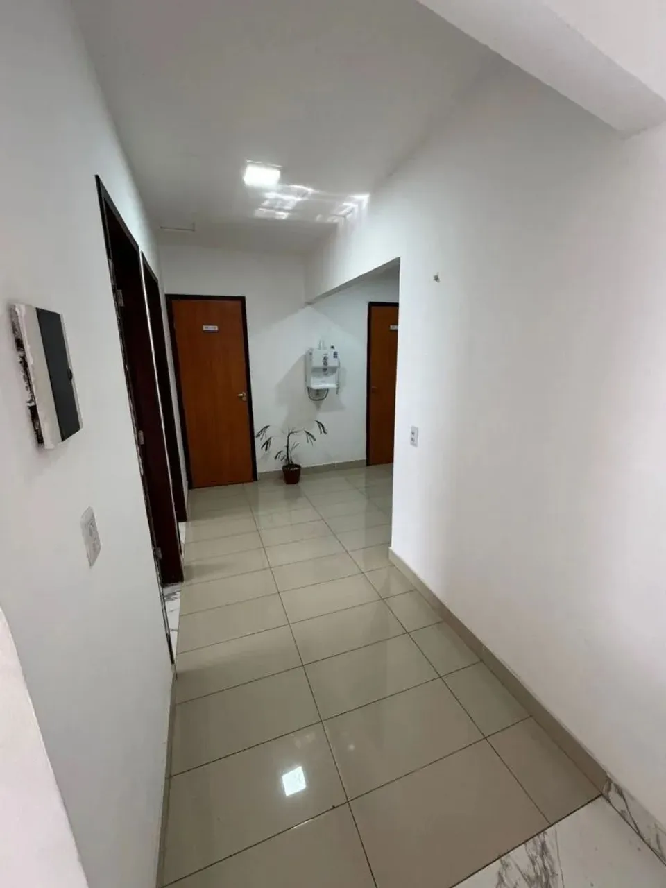 5 salas comerciais, reformadas na avenida airton senna, com 100 m² por R$ 2.000/mês - Nova