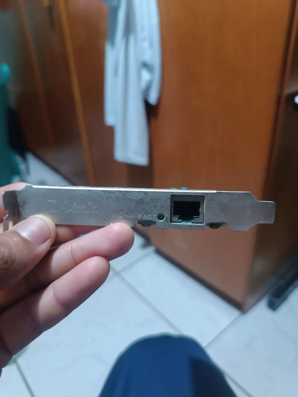 Placa de Rede D-Link DFE-520TX - Foto 2