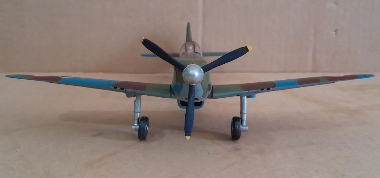 Dewoitine D.520 1/48 New Ray - Foto 5