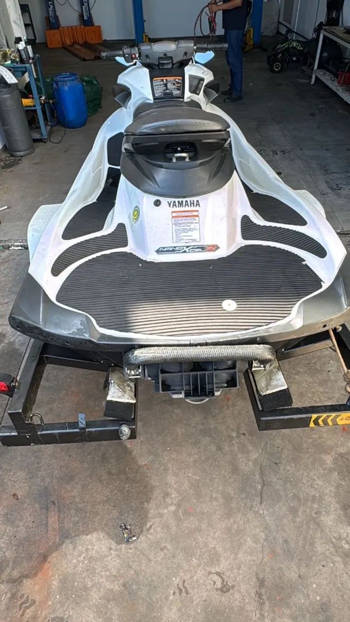 Jet ski FZS 1800 turbo - Foto 3