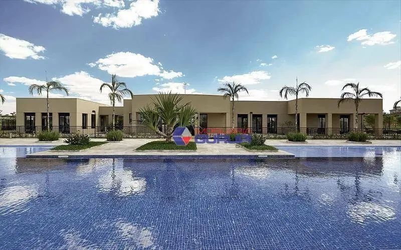 Terreno à venda, 801 m² por R$ 3.800.000,00 - Condomínio Quinta do Golfe Jardins - São Jos - Foto 9