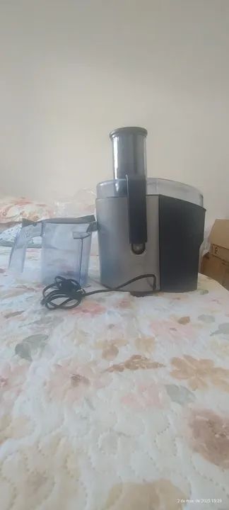 Extrator de Suco Philips Walita - Foto 2