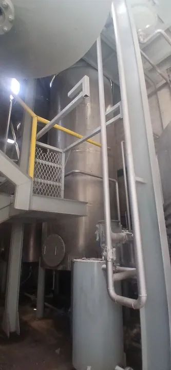 PLANTA INDUSTRIAL DE HIDROGENAÇÃO  - Foto 4