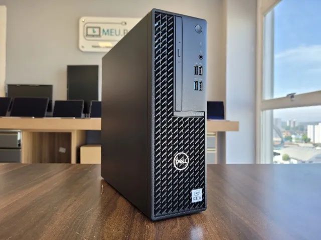 Computador Dell OptiPlex 3080 | 10ª Geração | Core i5 | 240GB SSD | 16GB DDR4