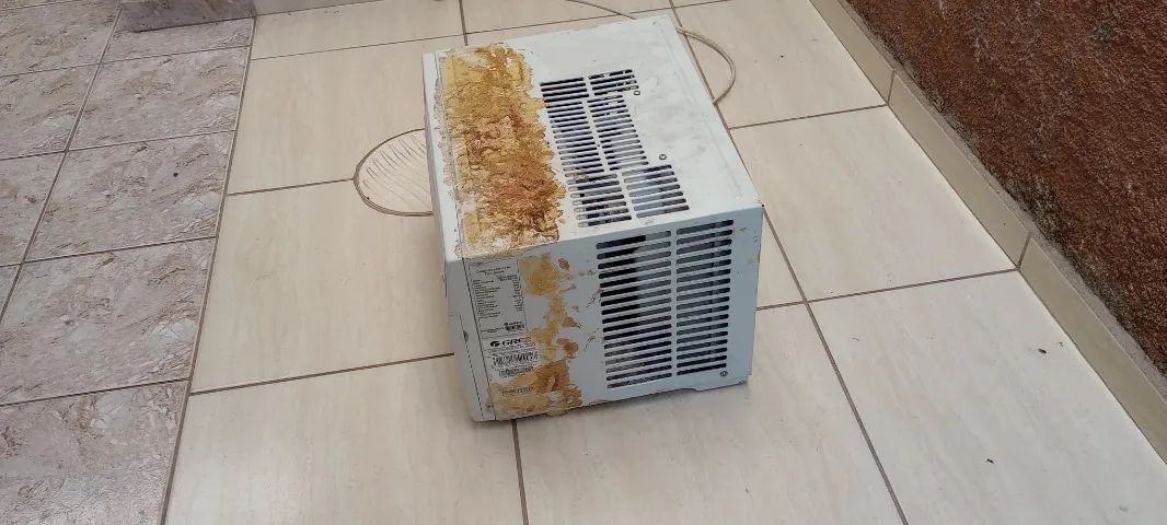 Ar Condicionado de Janela - Marca Gree - 110v - 7500 BTUS - Foto 3