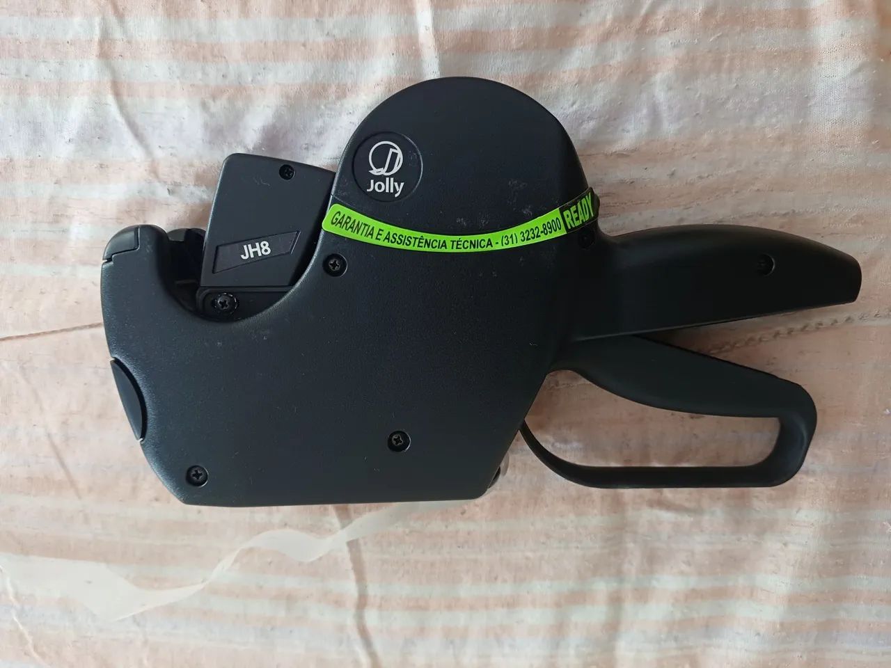 Etiquetadora ltaliana 6 Digitos Jolly - Foto 5