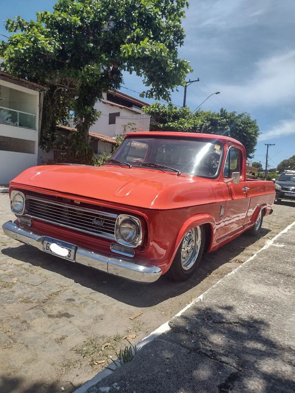 Chevrolet C-10 2.5/4.1 1978