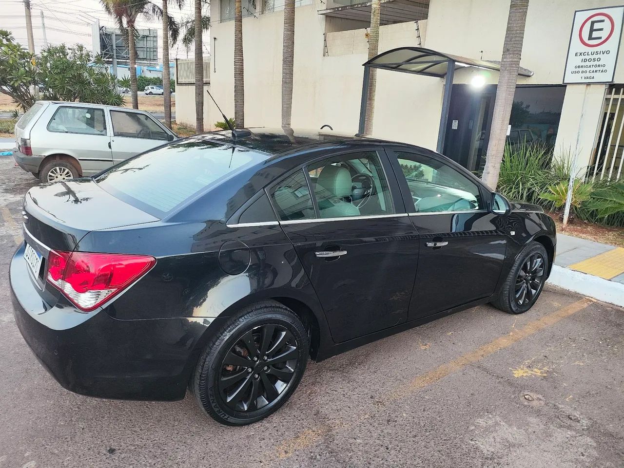 Chevrolet Cruze 2012