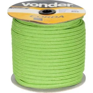 CORDA CAMINHONEIRO 12MM VERDE CA VONDER