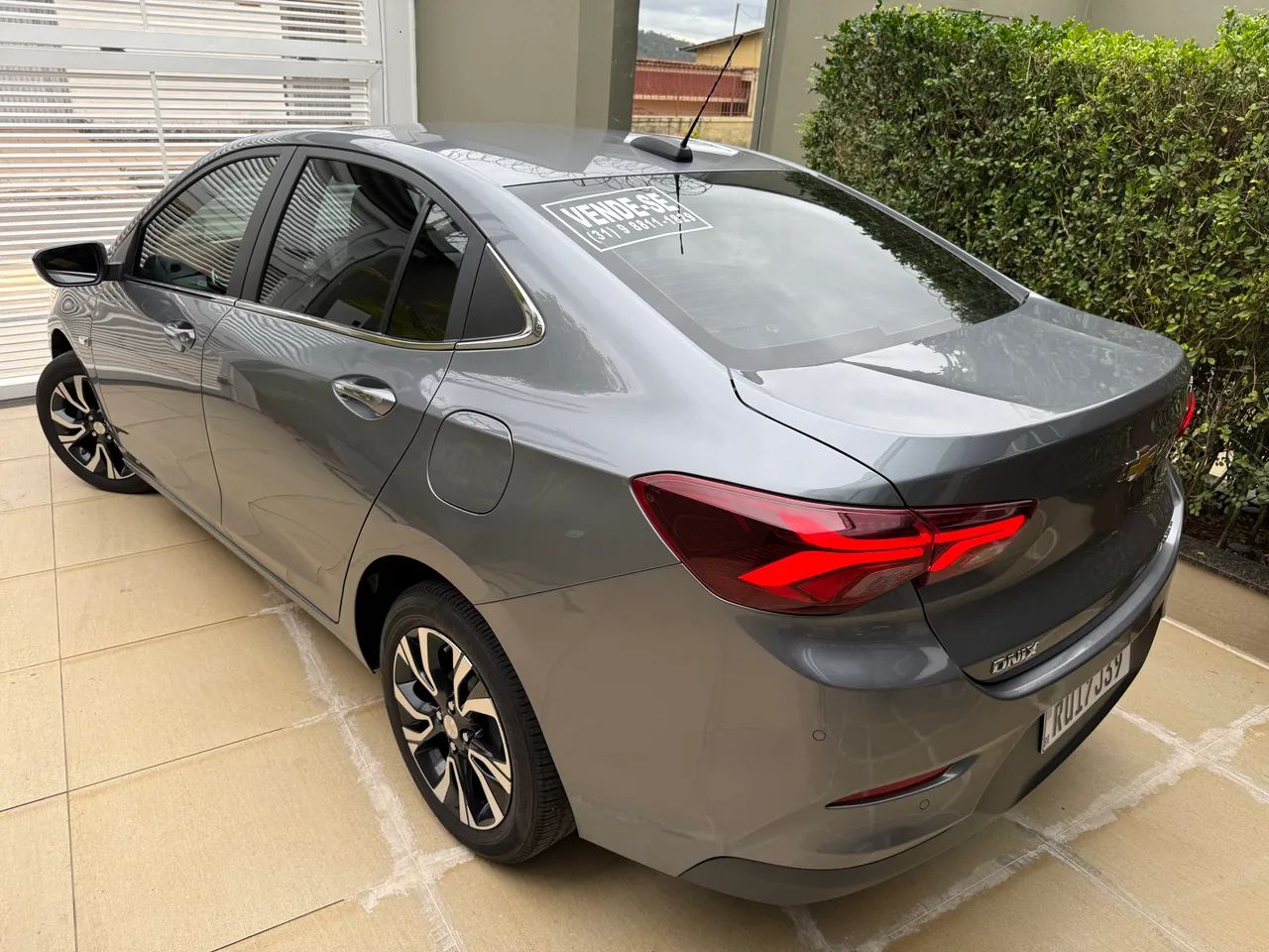 Chevrolet Onix Plus Premier 1.0 12V TB Flex Aut. 4P 2023 - Foto 4