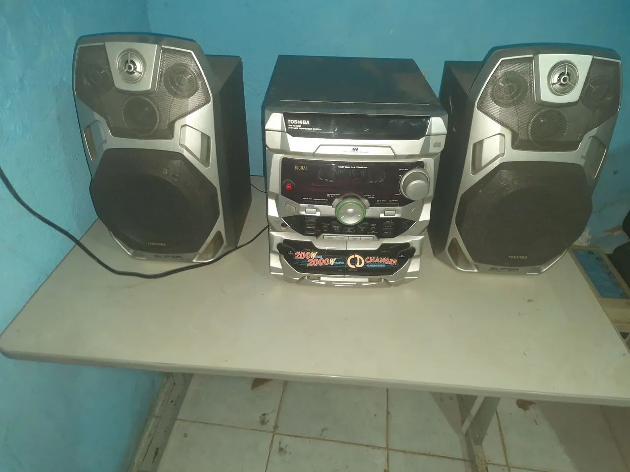 Som Toshiba  - Foto 3