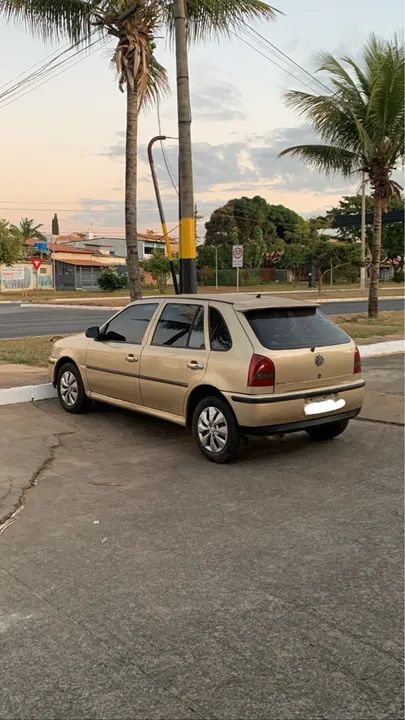 Gol G3 2002 16V HIGHWAY 
